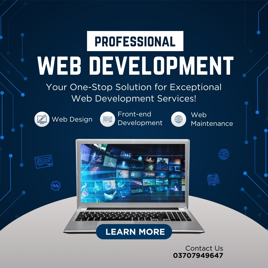 Web Development